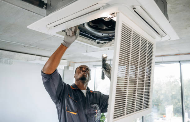 Licensed Furnace Repair service in Cripple Creek, CO - FH HVAC